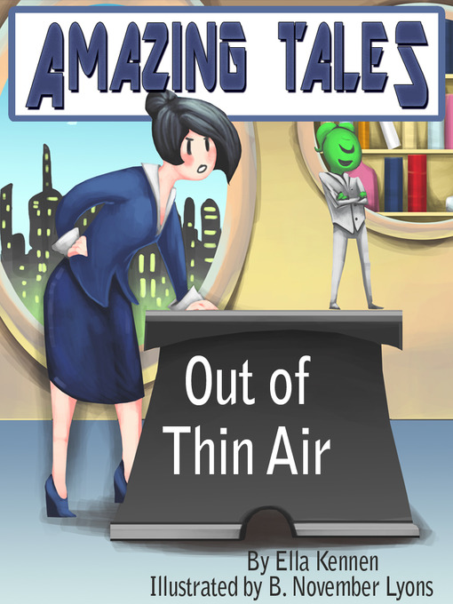 Title details for Out of Thin Air by Ella Kennen - Available